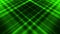 Green abstract crossing lines animated loopable background