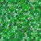 Green abstract glossy pattern