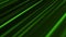 Green abstract oblique lines animated loopable background