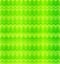 Green abstract zigzag textile seamless pattern