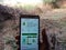 green agri indian no one farmer agriculture app displayed on digital screen in india Dec 2019