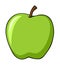 Green apple