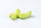 Green apple wedges