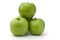 Green apples