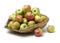 Green apples ï¼ˆchina guoguang apple