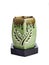 Green aroma lamp