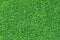 Green artificial Astroturf for pattern and background.