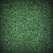 Green artificial Astroturf for pattern and background