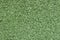 Green artificial turf