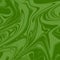 Green Artistic Ink Pattern. Vector Illustrator Eps.10