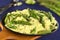 Green Asparagus Risotto