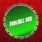 Green AVAILABLE NOW badge on red pattern background.