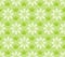 Green background pattern. Background image in retro style. Seamless pattern, wallpaper texture