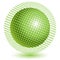 Green ball