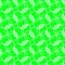 Green Balls Seamless Pattern Background
