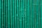 Green bamboo pattern