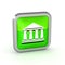 Green bank icon