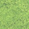 Green Batik Background