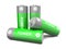 Green batteries