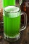 Green Beer for St. Patrick\'s Day