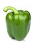 Green bell pepper