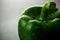 Green bell pepper