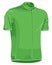 Green bicycle jersey
