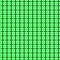 Green black check squre textile design