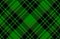 Green Black  White Gingham Buffalo Lumberjack pattern background.