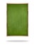 Green blank vertical blackboard with wooden frame