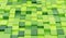 Green Blocks Abstract Background