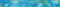 Green blue aqua abstract panorama web banner