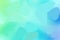 Green and blue soft pastel color gradient abstract free style. Graphic background. abstract free style background