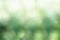 Green Blurred Bokeh Abstract Background