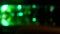 Green blurred disco light, entertainment,