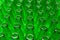 Green bottles