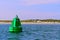 Green bouy