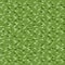 Green brick wall vector seamless pattern