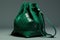 Green Bucket Bag Generative Ai