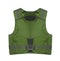 Green Bulletproof vest