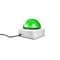 Green button