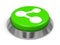 Green button with share sign