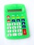 Green calculator