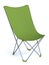 Green camping chair 3D