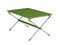 Green camping table 3D