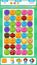 Green Candy Match Three Game Assets