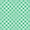 Green candy pattern checkerboard