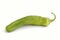 Green capsicum