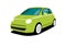 Green Car