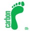 Green carbon footprint